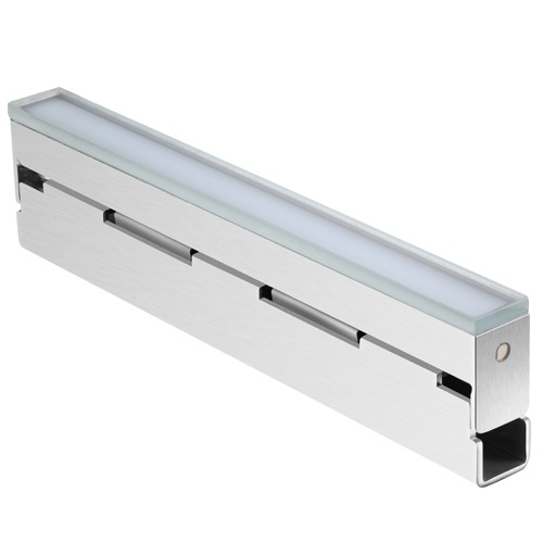 inground linear light